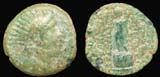 Seleucid, Demetrius III, Hermes #3